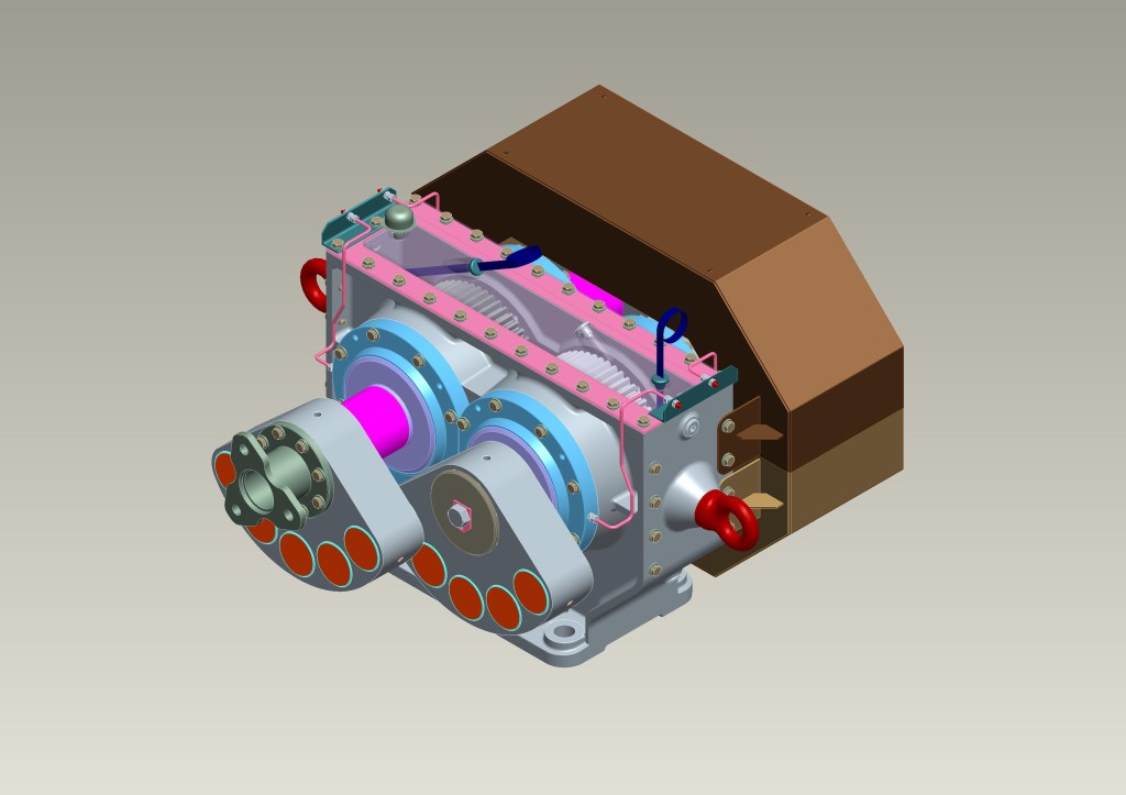 FE30 Exciter