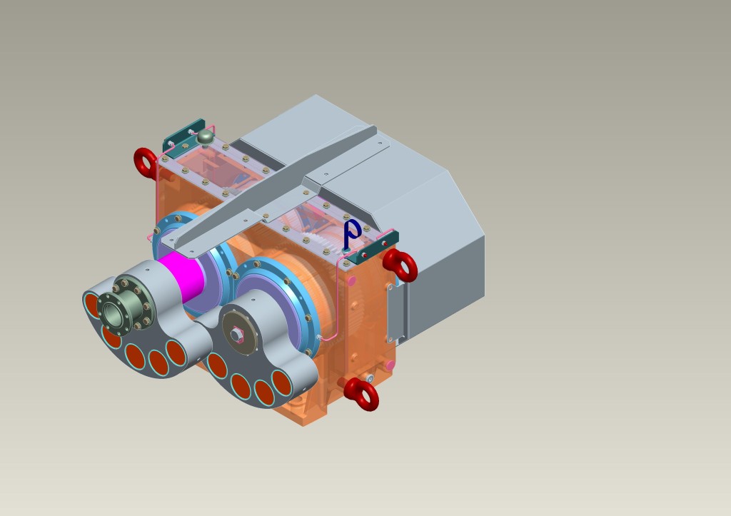 FE44 Exciter